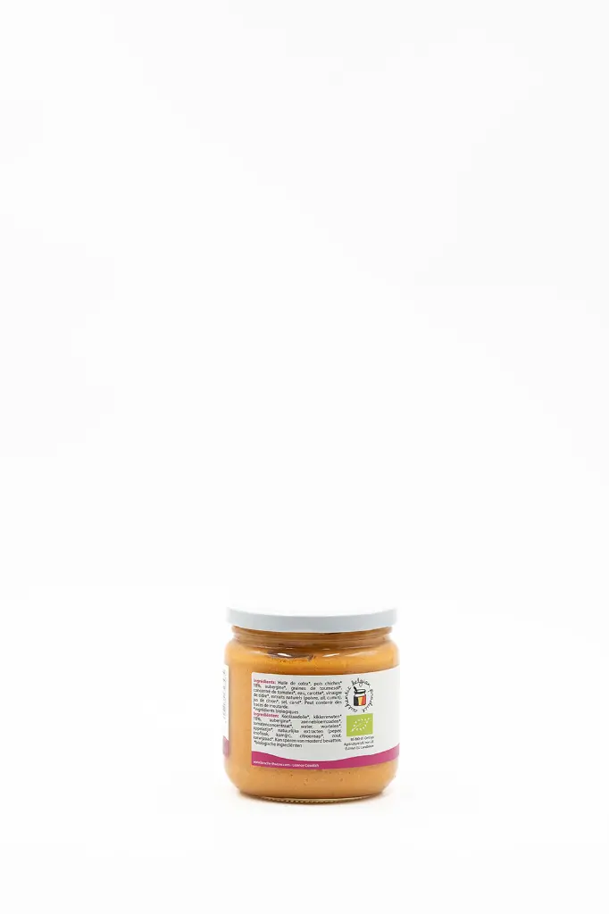 La vache qui regarde passer les trains - Houmous type arrière.webp