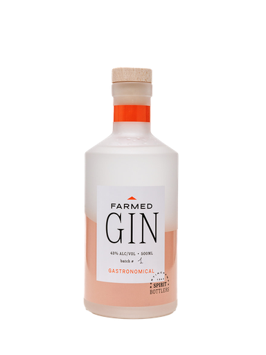 Farmed - Gastronomical Gin - 43%