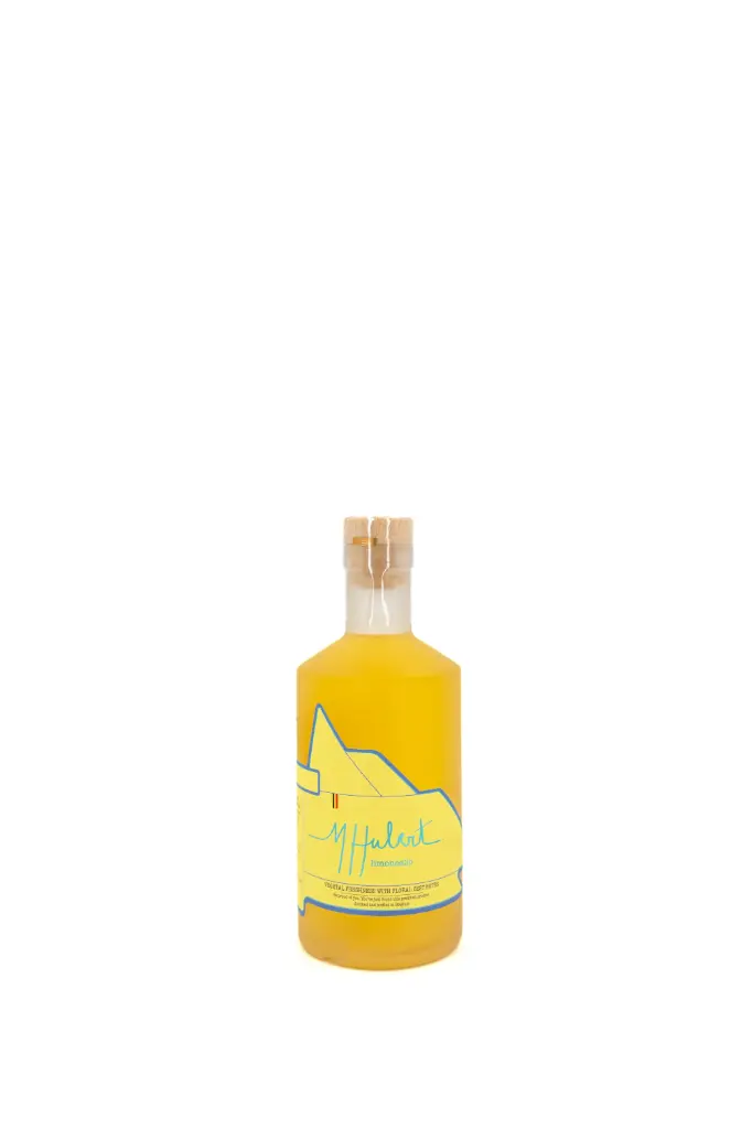 Mr Hubert - Limoncello - 28%