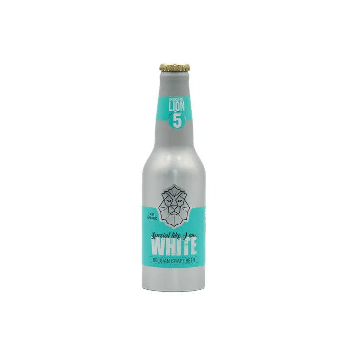 Lion - 5 White - 5%