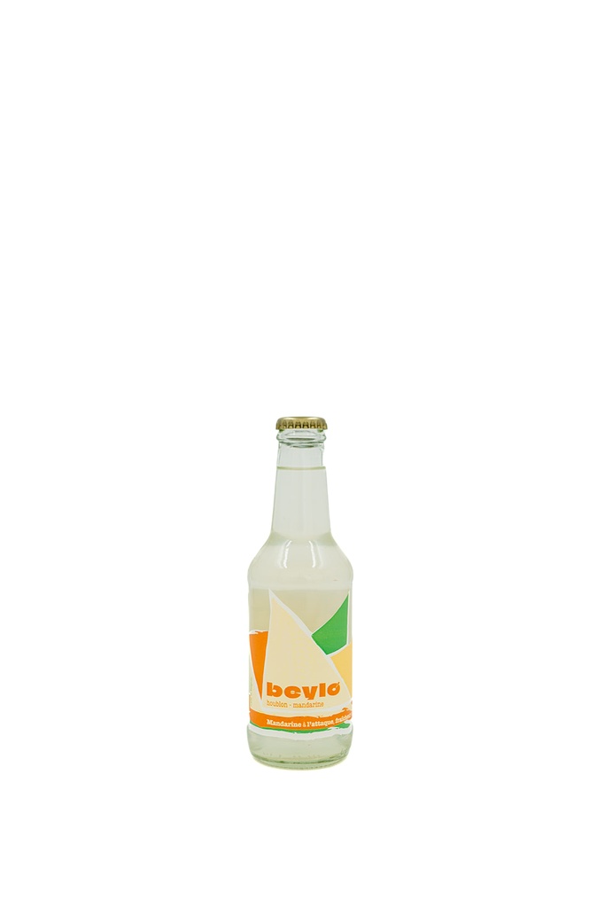 Beylo - Hoplimonade mandarijn - 25cl