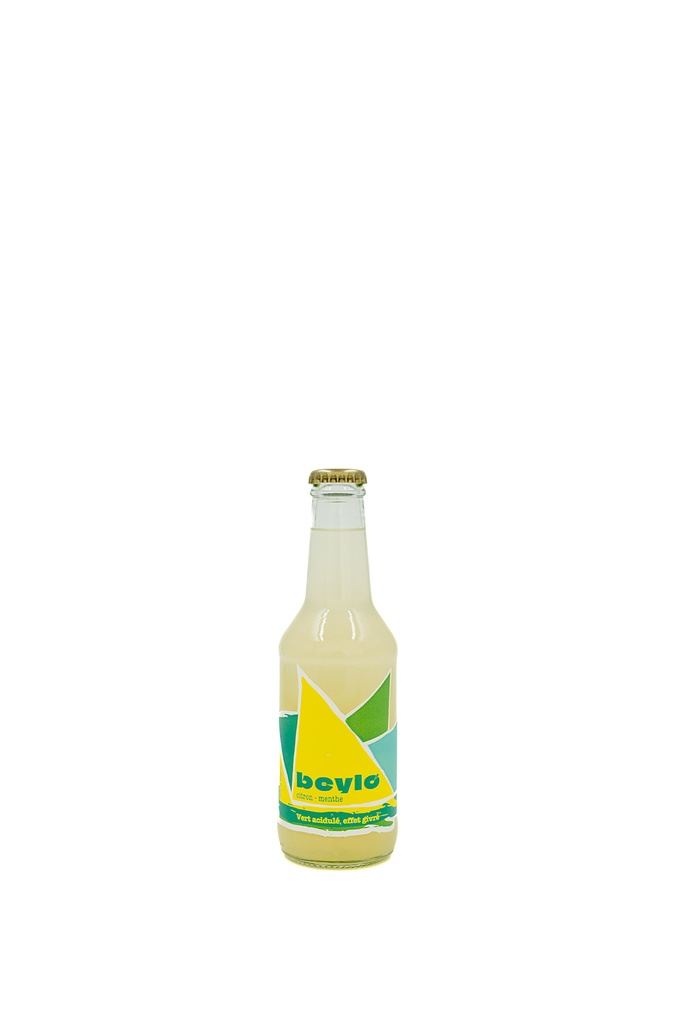 Beylo - Limonade Citron Menthe - 25cl
