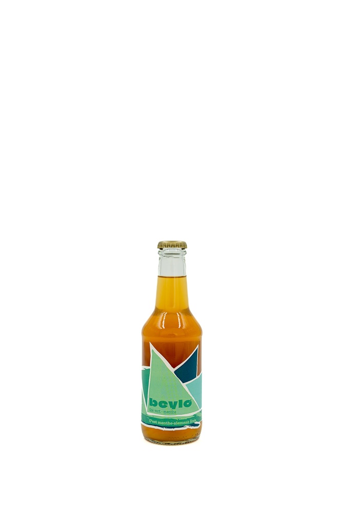 Beylo - Ice Tea Green - Menthe - 25cl