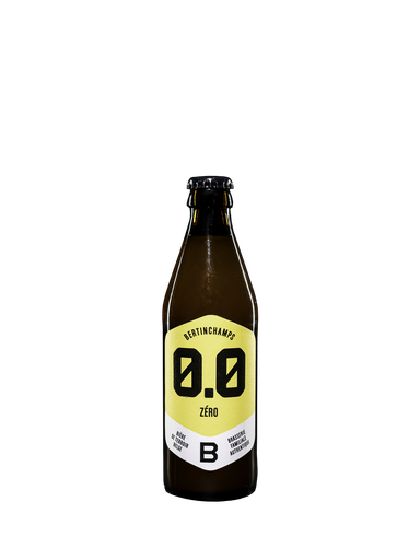 Bertinchamps - 0.0 Zéro - 0,0%