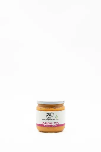 Tartinade Houmous Type - 190gr