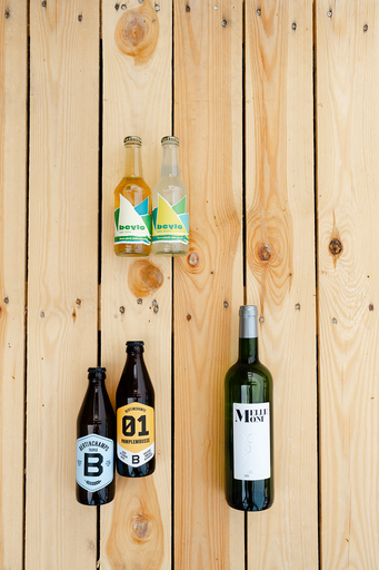 Box Cadeau - Boissons